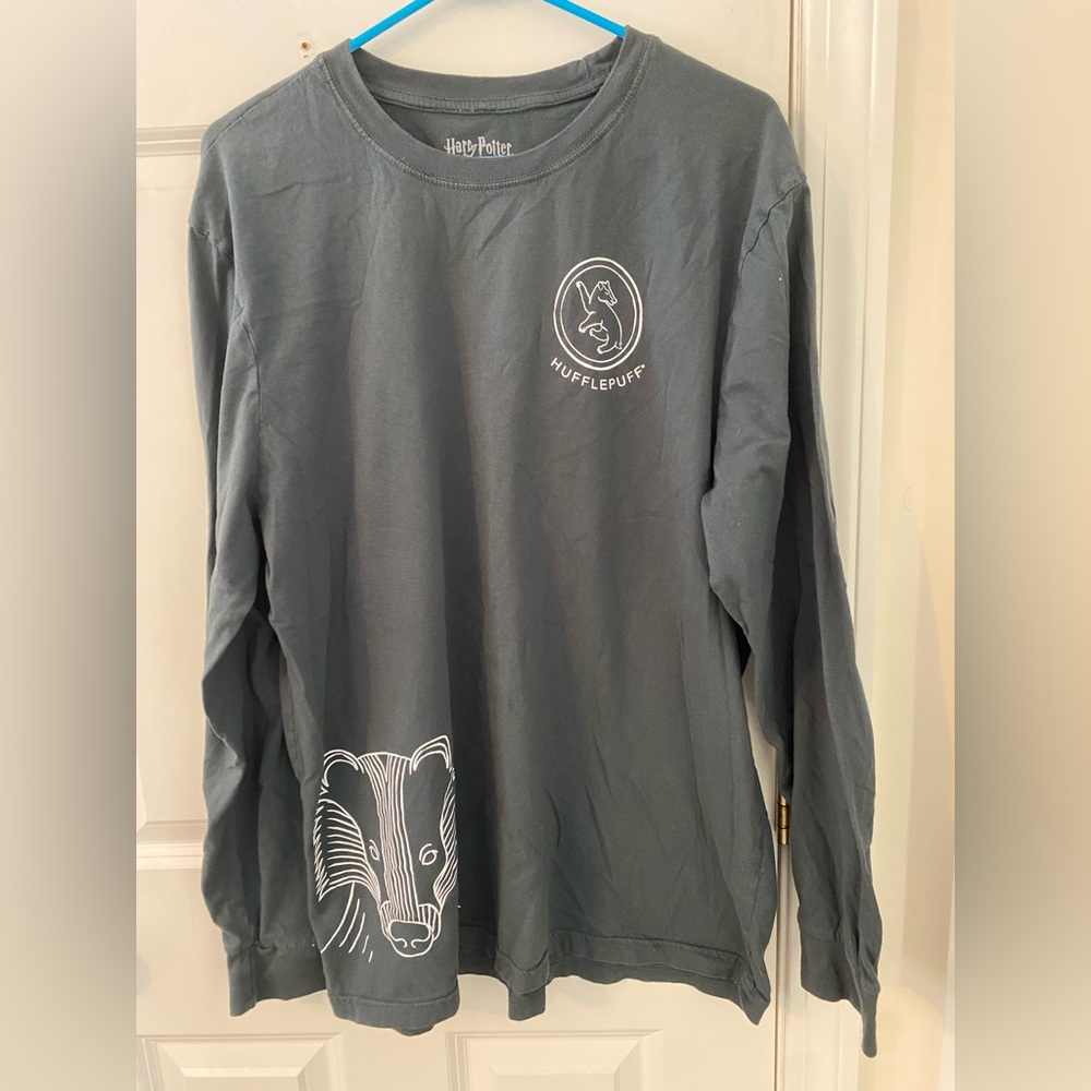 Hufflepuff shirt